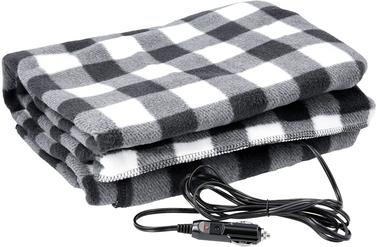 Heated Car Blankets