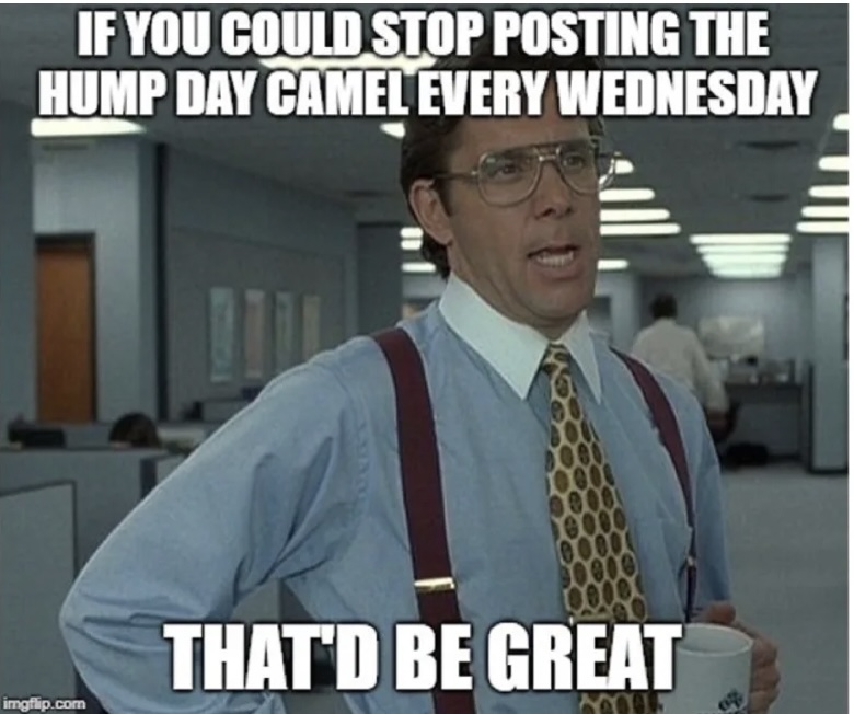 Hump Day Memes 