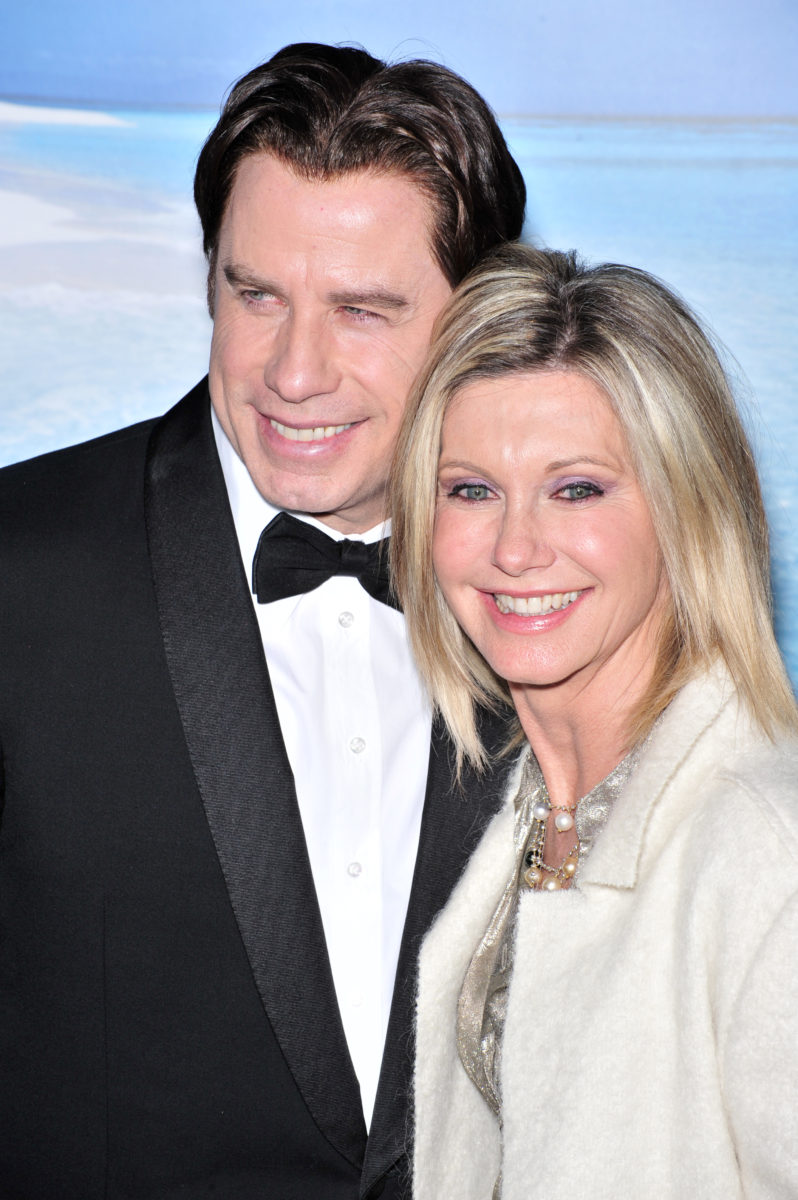 John Travolta Releases Tear-Jerking Statement Following News Olivia Newton-John's Passing: 'Your Danny, Your John'