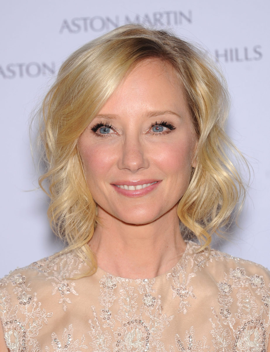 Witness Claims Crane Removed Actress Anne Heche From Burning Vehicle After Near-Deadly Crash