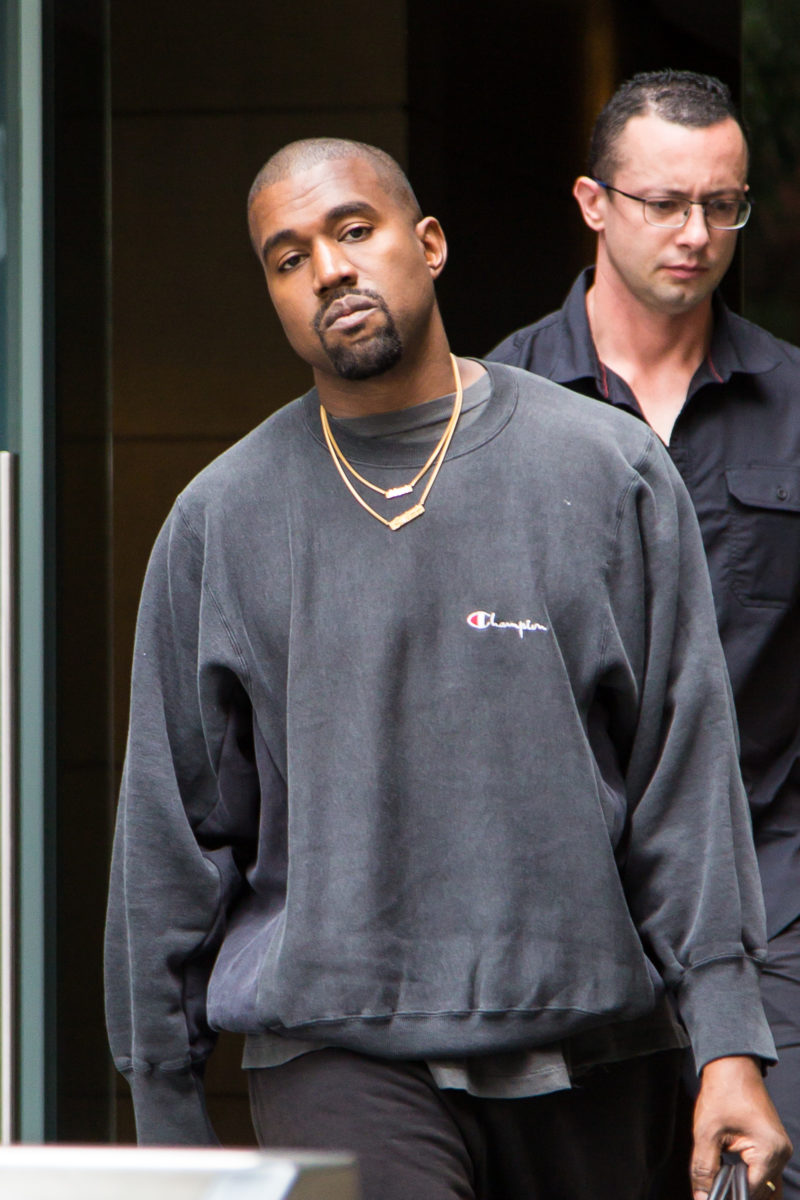 Kanye West Not Facing Any Charges After Throwing Woman’s Phone in the Street | Kanye West is reportedly off the hook and won't be charged after an incident in January that saw him throw a photog's phone across the street.