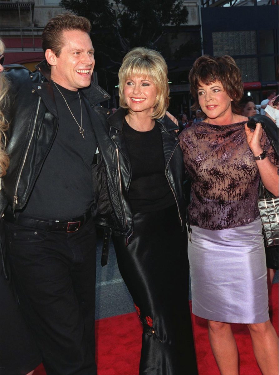 Stockard Channing Shares Emotional Statement Following Olivia Newton-John's Passing