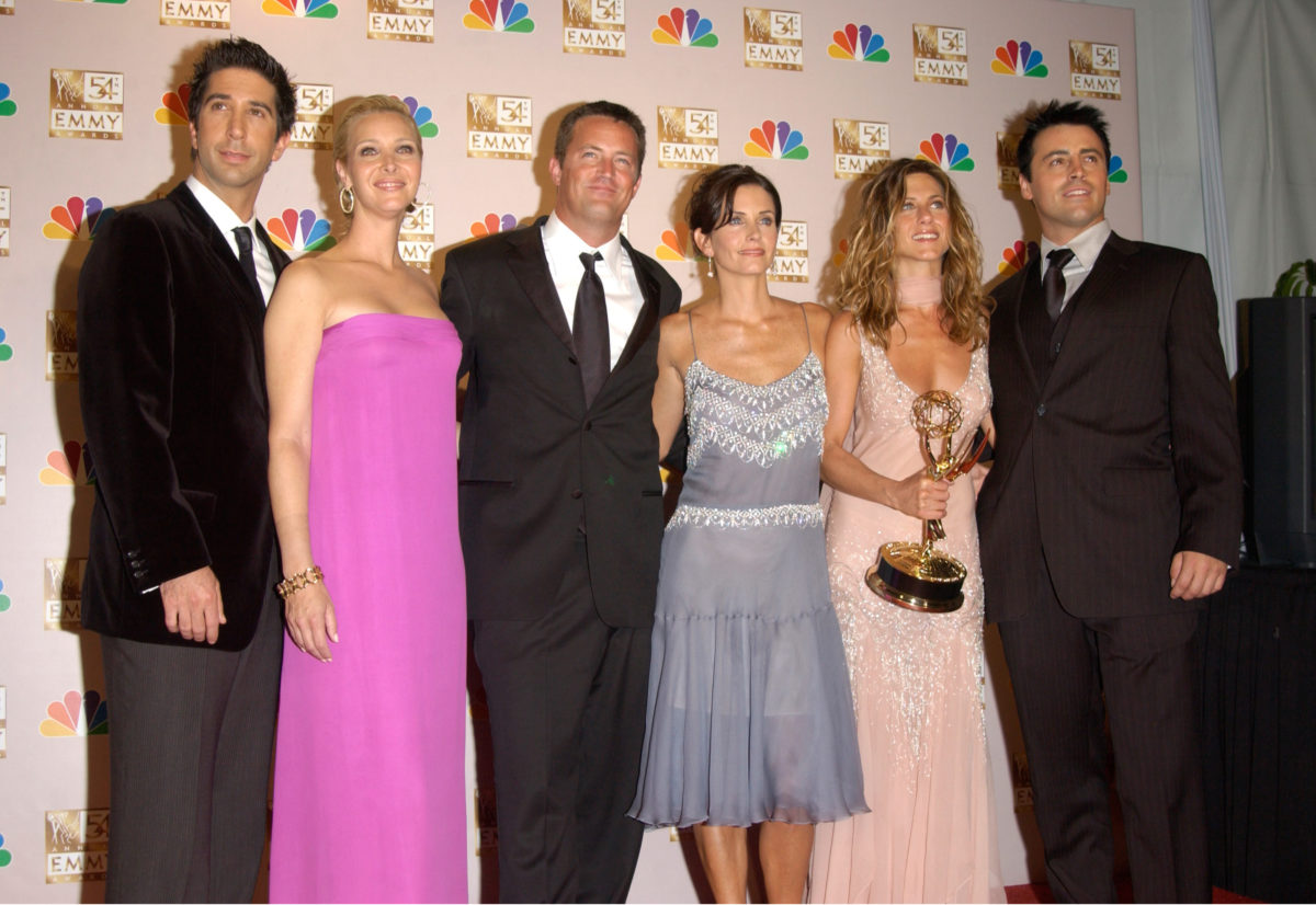 The Cast of 'Friends' Speaks Out for the First Time Since Matthew Perry’s Sudden Passing | Just two days after the sudden passing of their beloved friend and co-worker, the cast of Friends have shared a joint statement, exclusively with People.