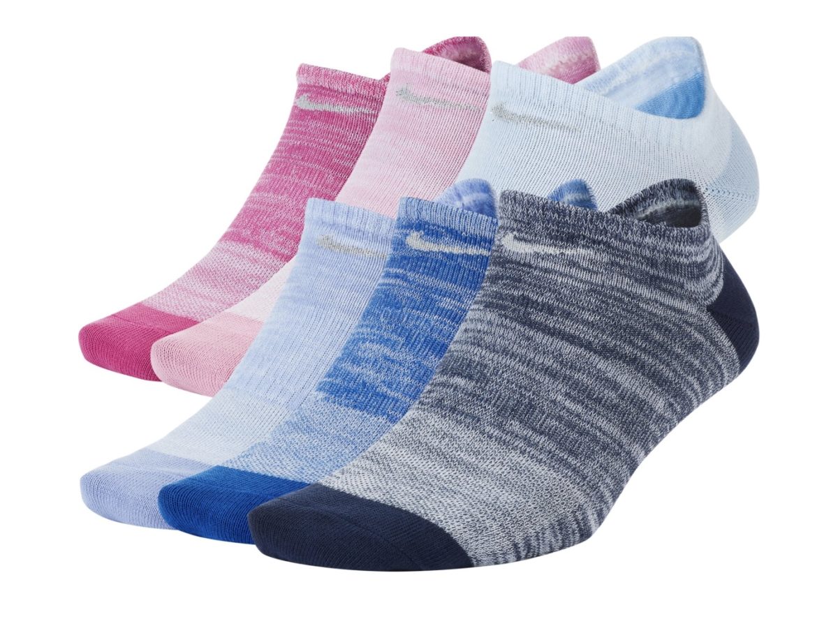 Pairs of Socks to Upgrade