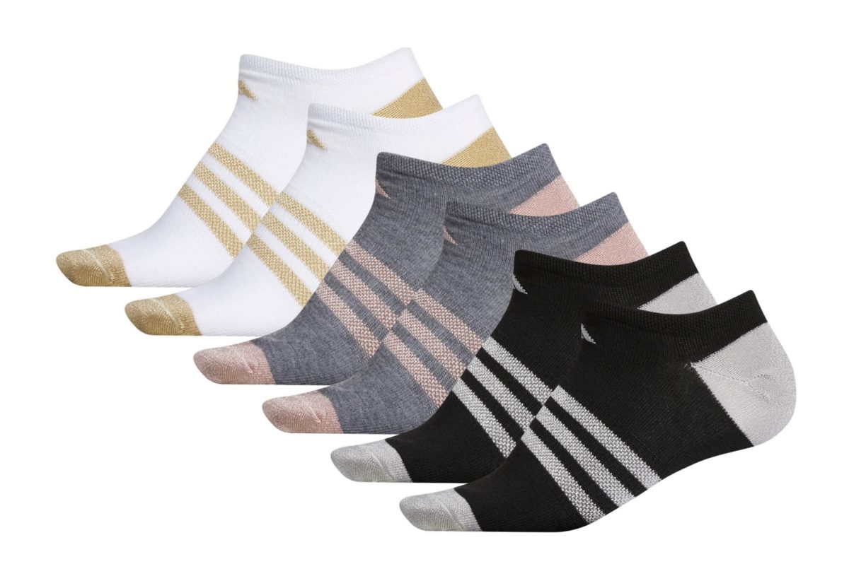 Pairs of Socks to Upgrade