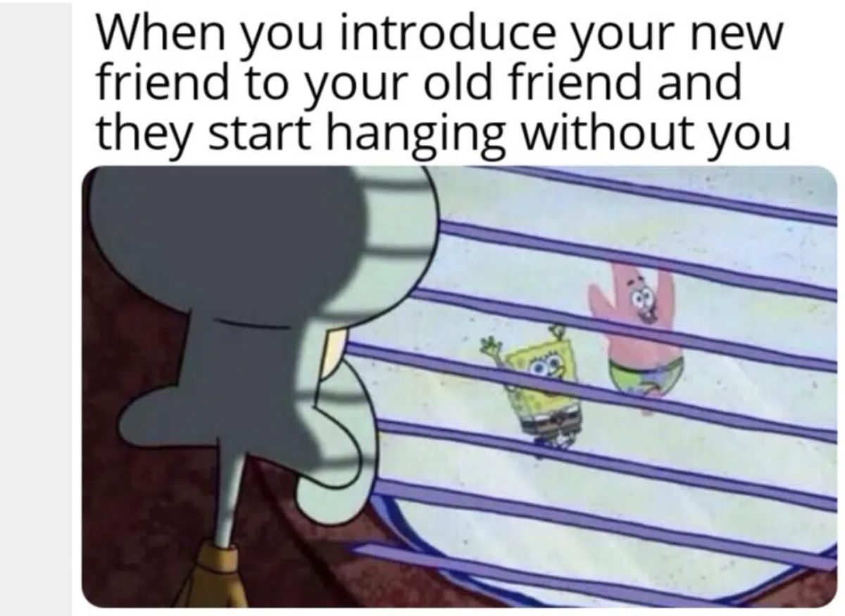 Squidward Memes