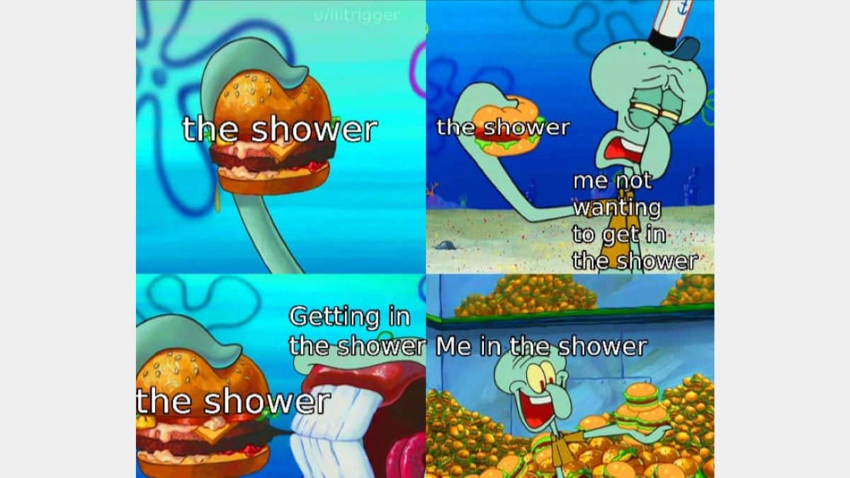 Squidward Memes