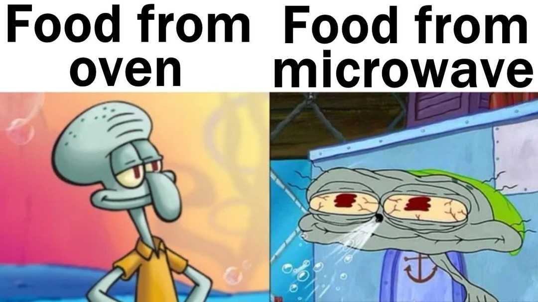 Squidward Memes