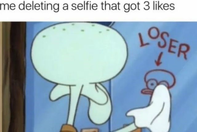 Squidward Memes