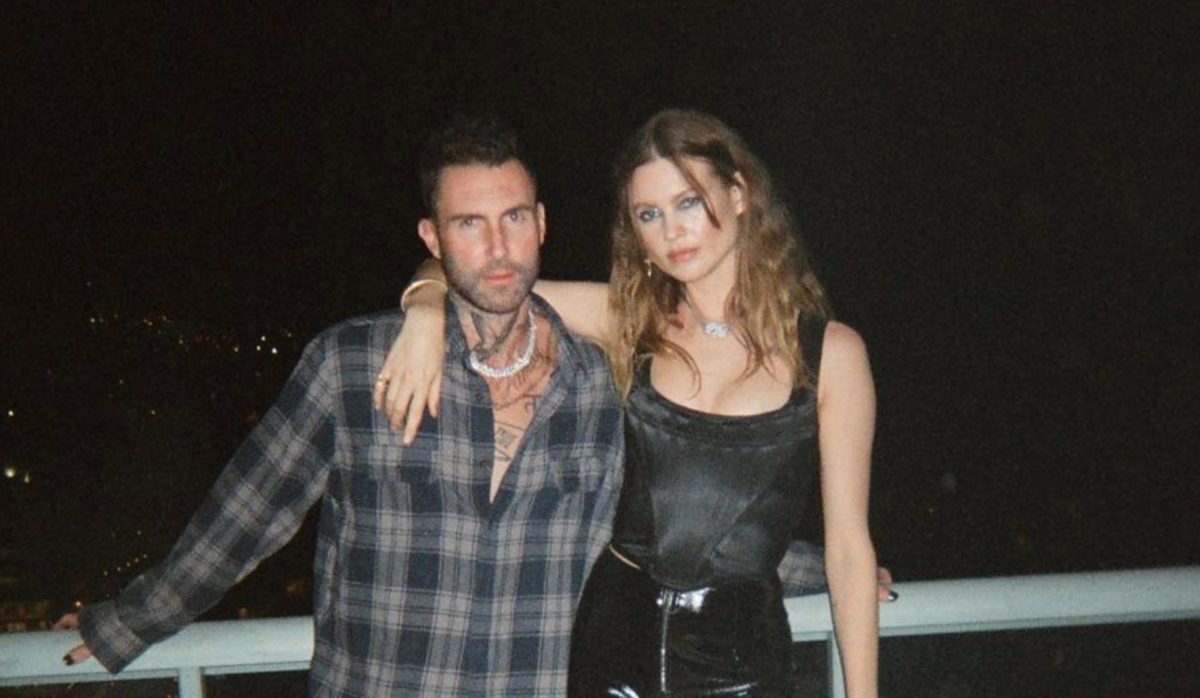 Adam Levine Issues First Statement After a Model Who Isn't His Wife Claims They Had an Affair