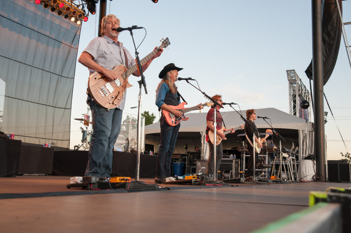 Doobie Brothers's John Hartman Dies At 72