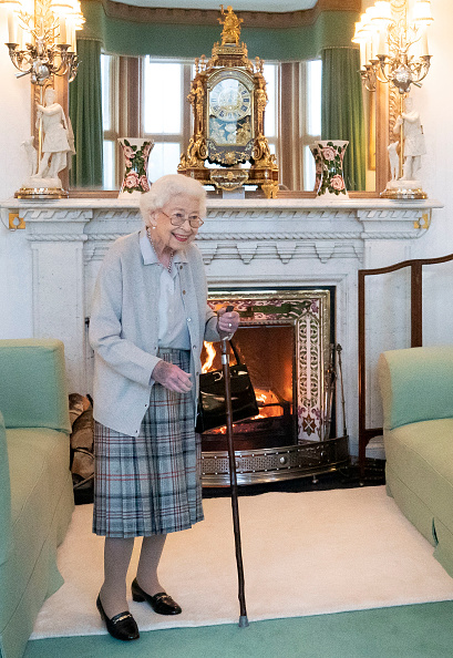 Royal Family Shares Intimate Photo of Queen Elizabeth and Prince Philip Together Again