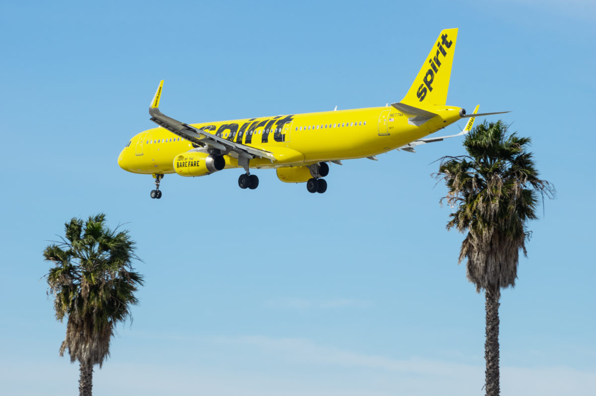 Heroic Nurse Saves 3-Month-Old On Spirit Airlines Flight