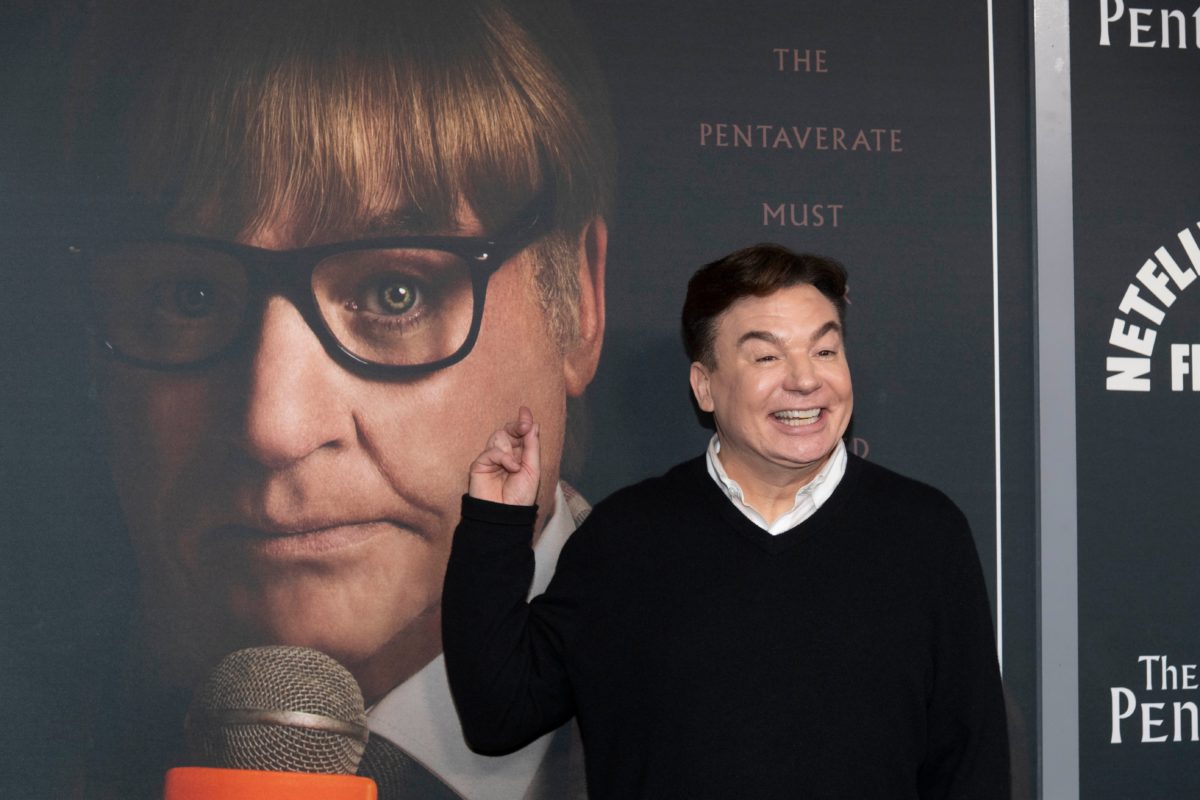 Mike Myers Reveals What His Kids Really Think About His Acting Career