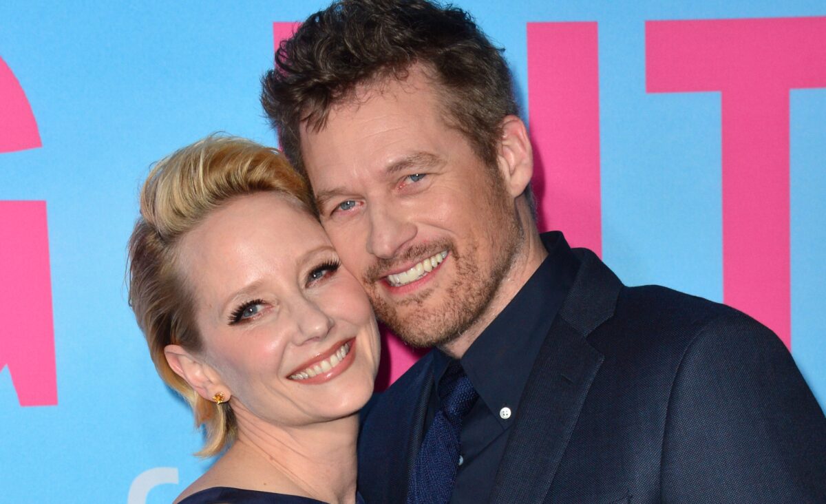 One of Anne Heche's Exes Is Allegedly Attempting to Stop Her Son From Assuming Control of Her Estate