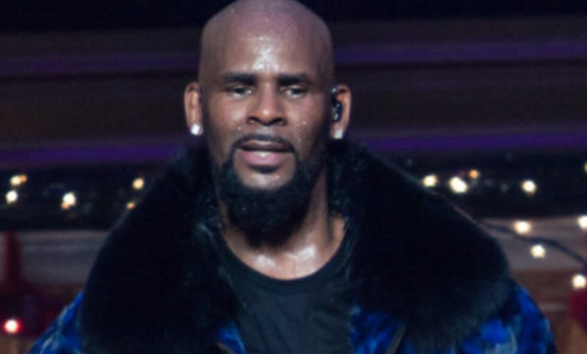 R. Kelly Found Guilty of More Federal Charges for the Second Time in One Year