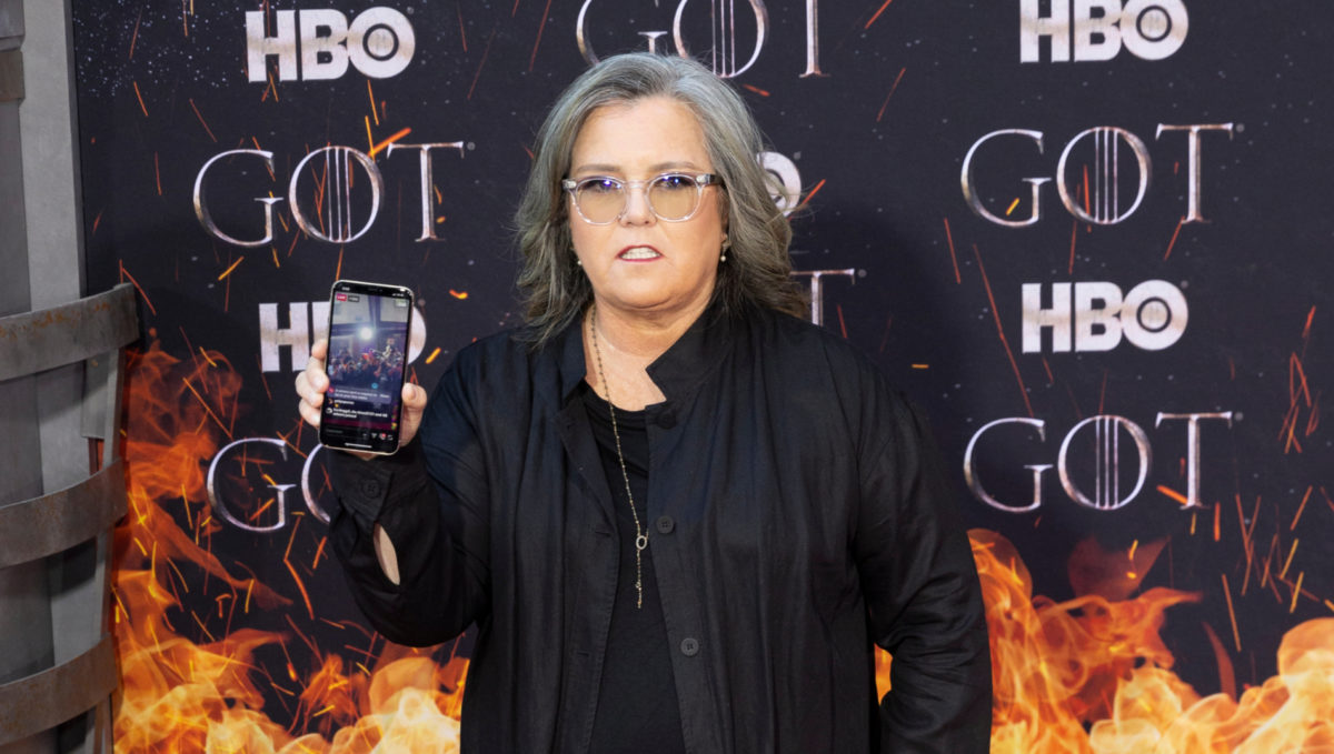 Rosie O'Donnell Writes Heartfelt Essay About Neurodivergent Daughter