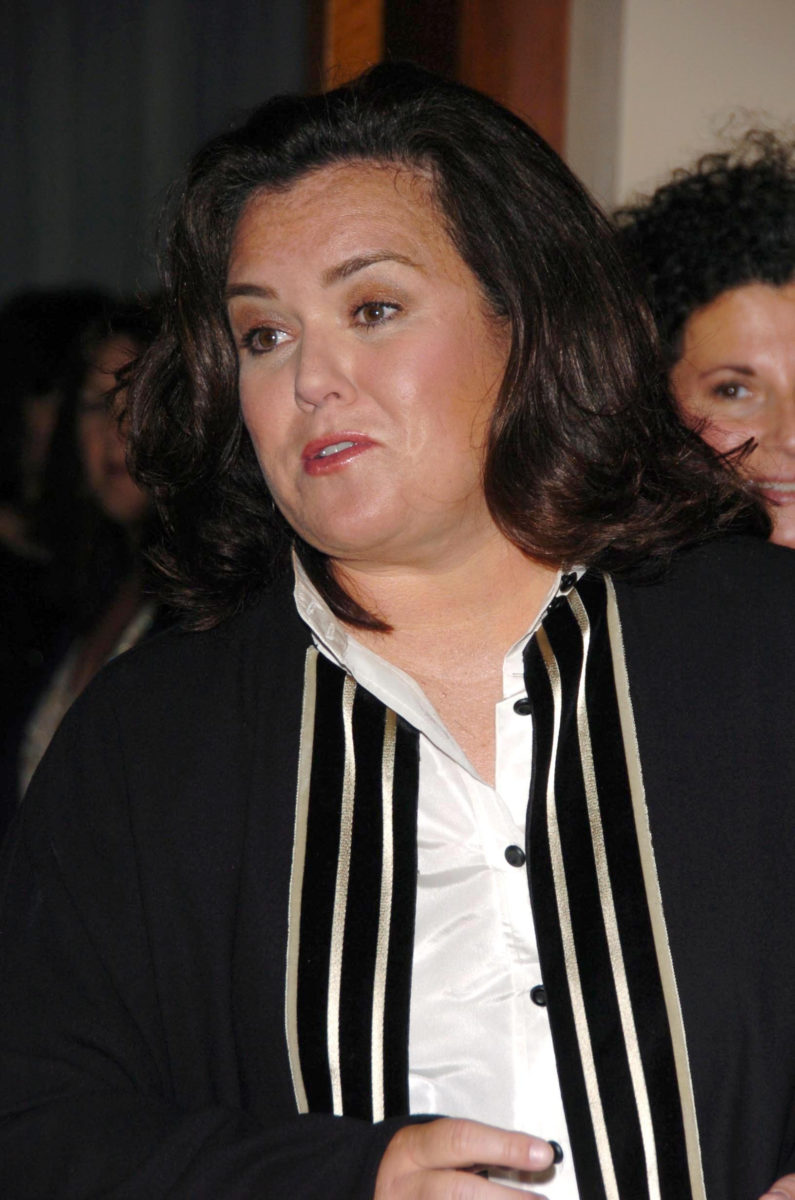 Rosie O'Donnell Writes Heartfelt Essay About Neurodivergent Daughter (2)