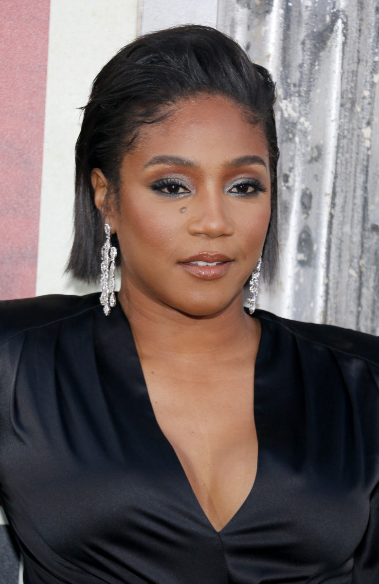 Tiffany Haddish Speaks Out for the First Time Since Her Arrest | Tiffany Haddish is speaking out about her most recent arrest… kind of.