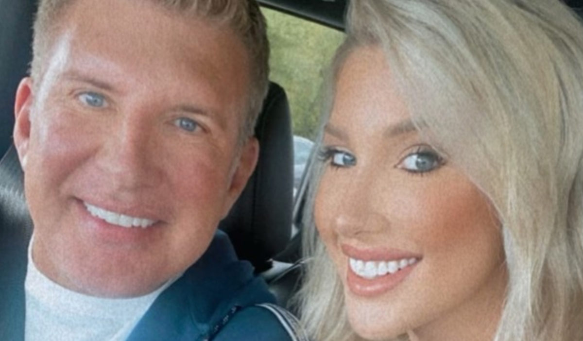 Todd Chrisley Has A Theory On Why His Daughter Savannah's Engagement Ended