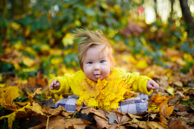 Autumn Baby Names