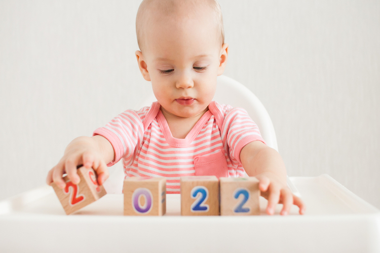 Hottest Baby Name Trends of 2022