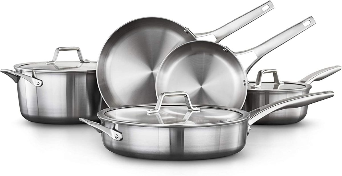  Best Cookware Sets 