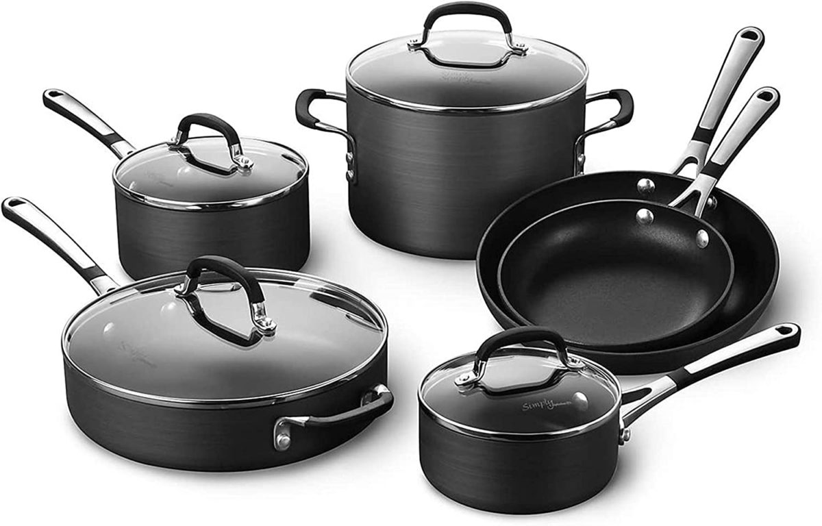  Best Cookware Sets 