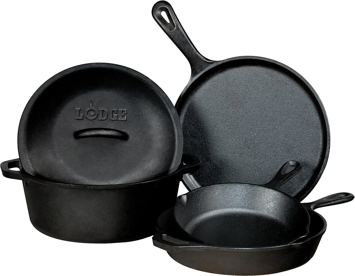  Best Cookware Sets 