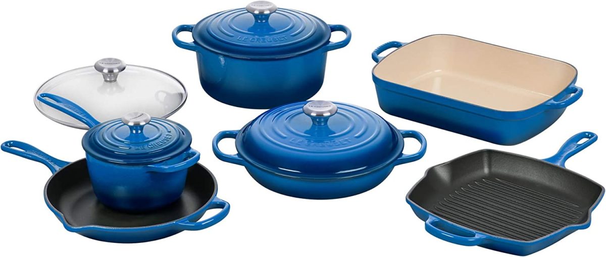  Best Cookware Sets 