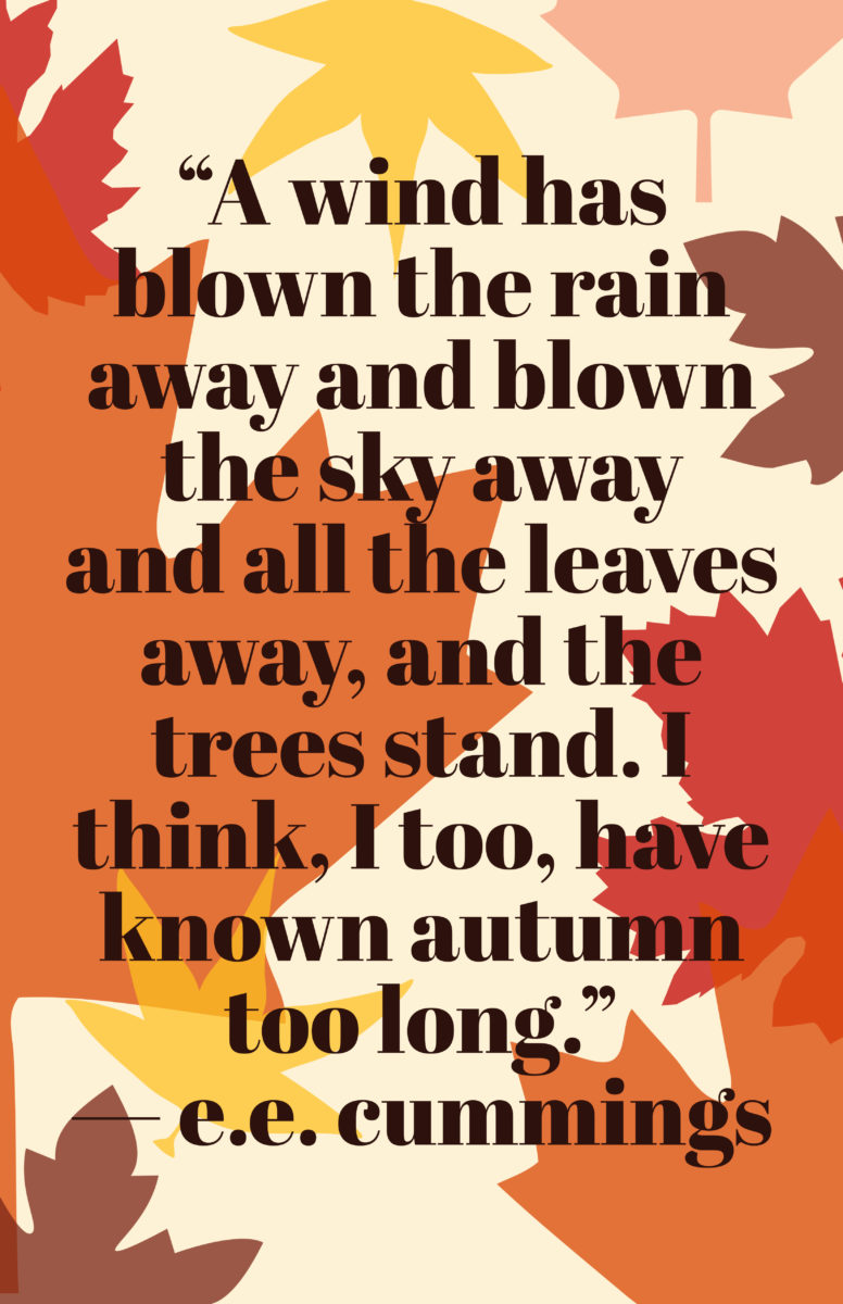 Fall Quotes