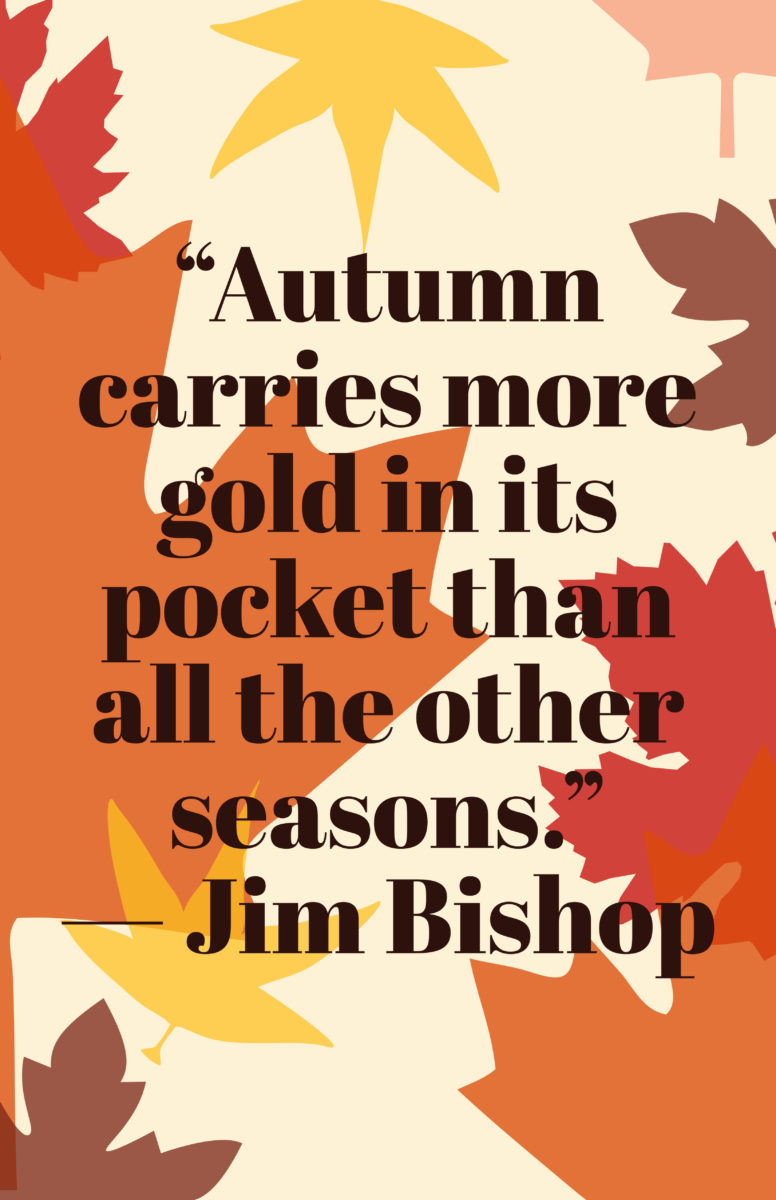 Fall Quotes