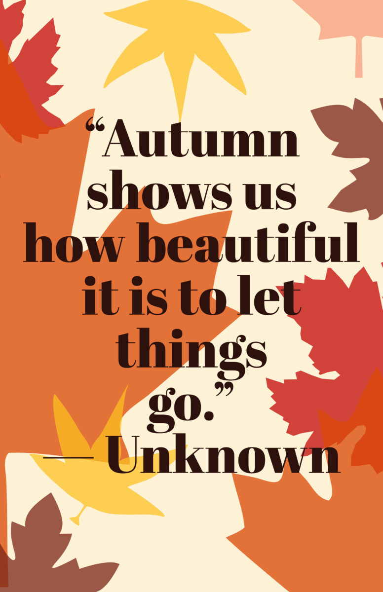 Fall Quotes