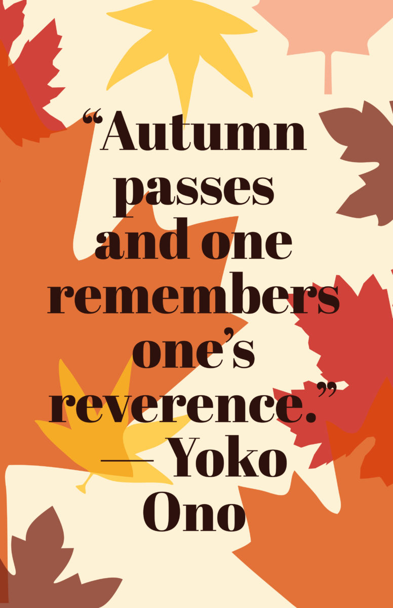 Fall Quotes