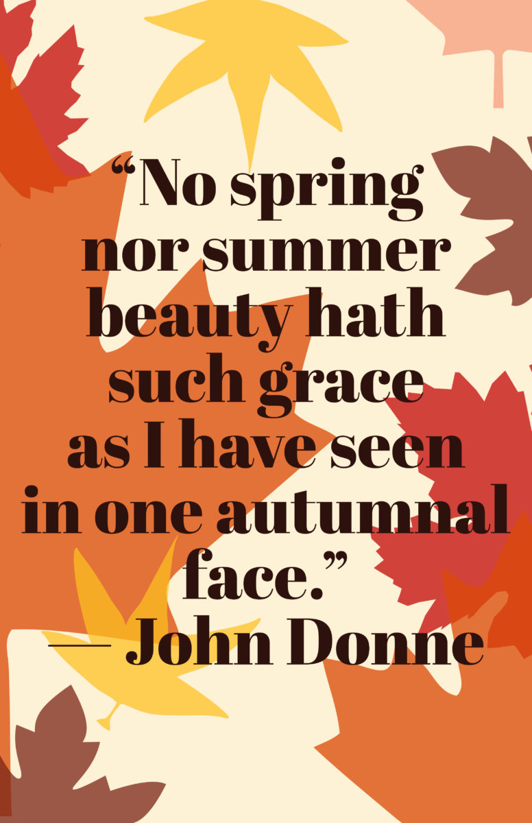 Fall Quotes