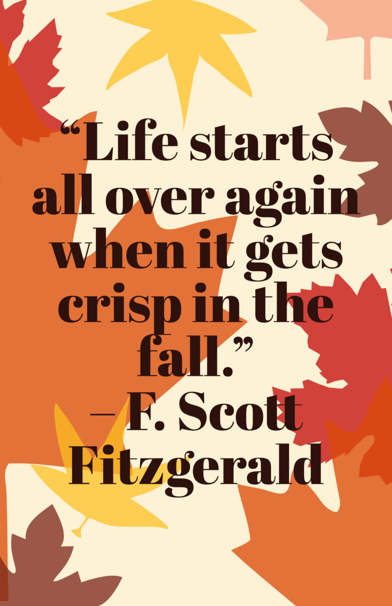 Fall Quotes