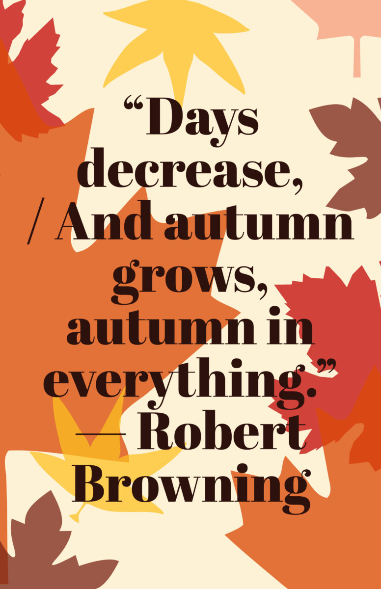 Fall Quotes