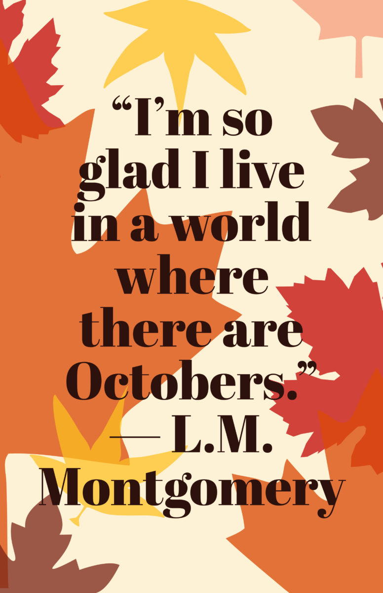 Fall Quotes