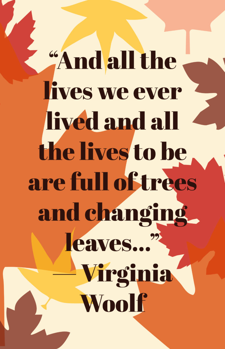 Fall Quotes