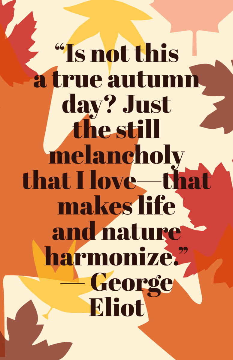 Fall Quotes