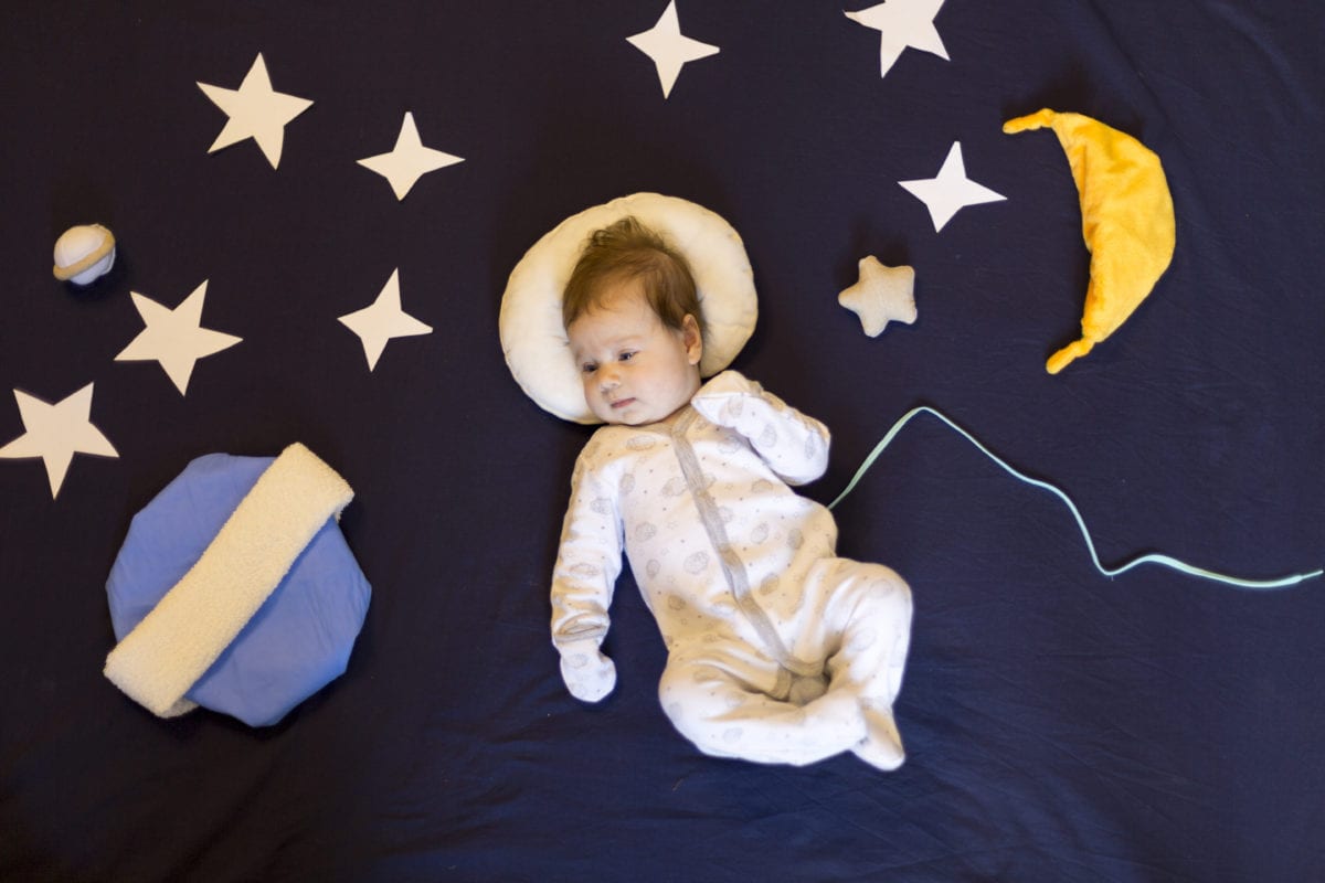 75+ Zodiac-Inspired Baby Names for Astrology-Obsessed Parents | We turn to the stars to discover the best Zodiac-inspired baby names for girls and boys. A due date is all you will need to find a fitting option for your child.