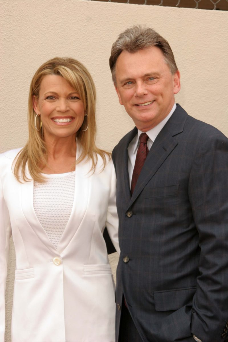 Wheel of Fortune Audience Left Dumbfounded By Pat Sajak's Comments About Vanna White While Filming