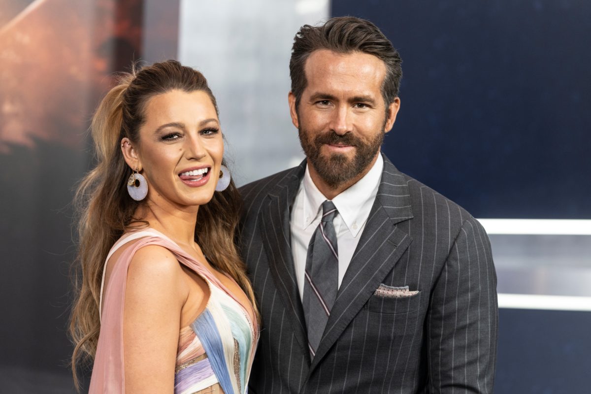 Ryan Reynolds Gives Update on Blake Lively and Newest Addition of the Family: 'Everybody’s Doing Great' | On Monday, Ryan Reynolds gave a brief update on how his household is adjusting to the newest addition of his family, adding that everyone is doing great.