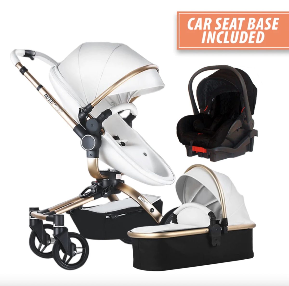  Really Great Strollers 