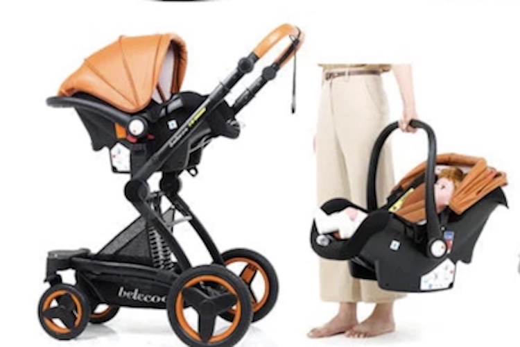 Really Great Strollers