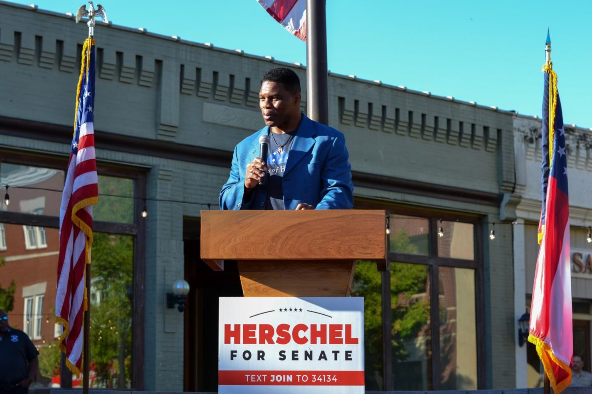 Georgia Senate Candidate Herschel Walker Faces New Criticism From Son, Christian Walker