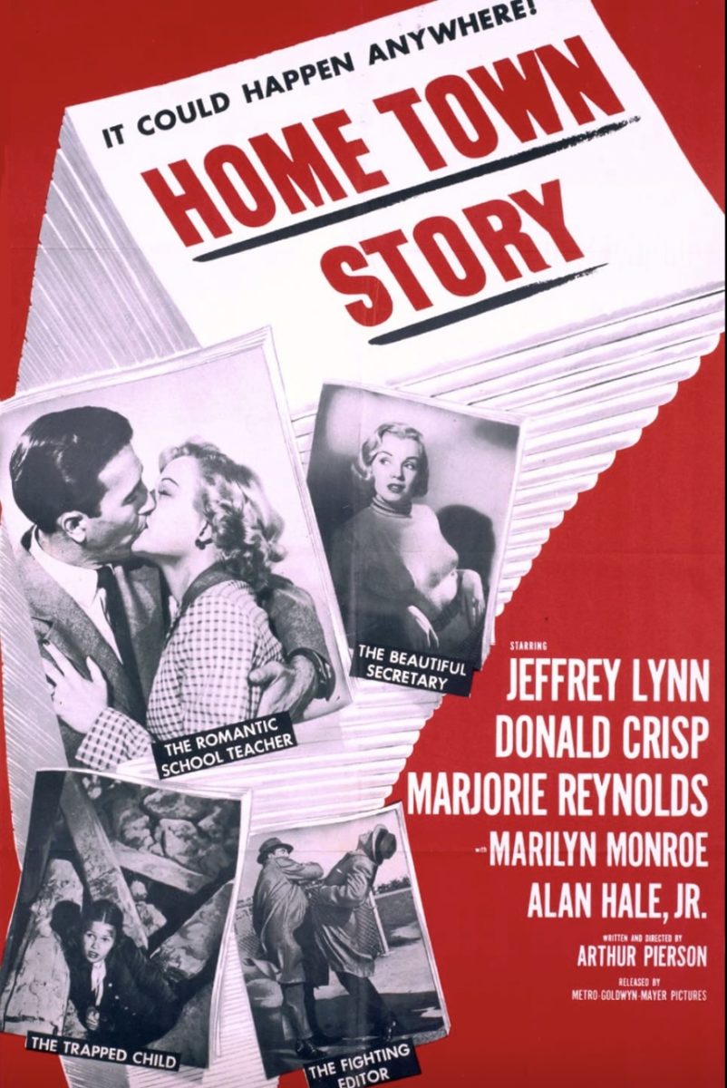 Marilyn Monroe Movies