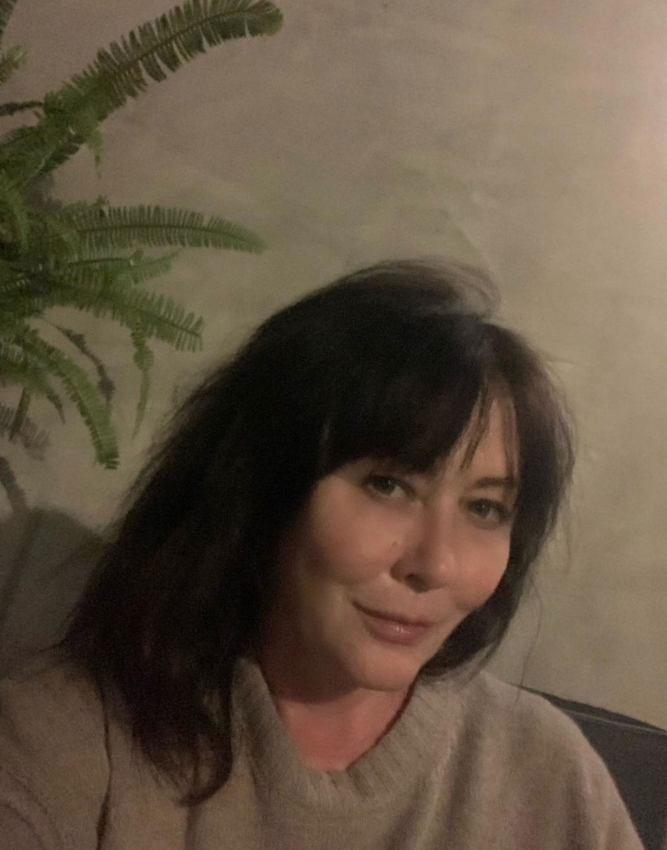 7 Years Later Shannen Doherty Is Still Battling Cancer