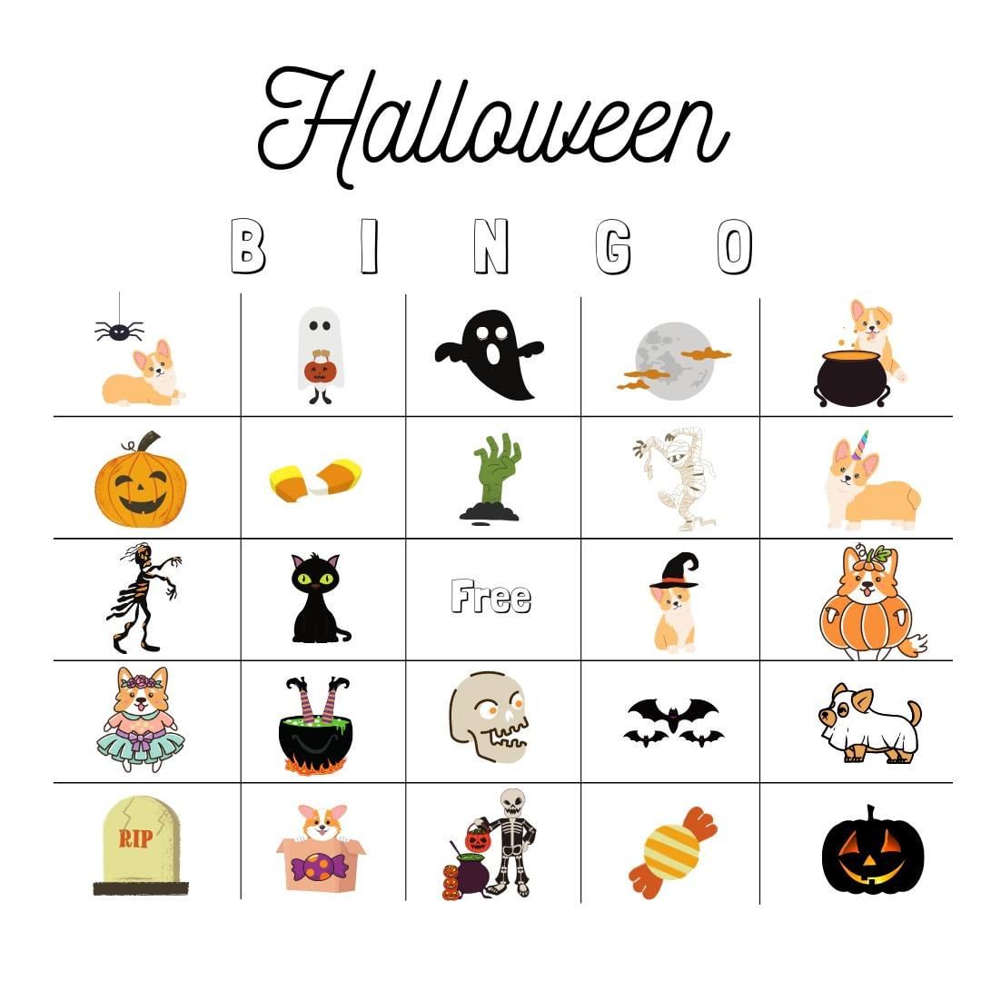 Halloween Activities for Kids 