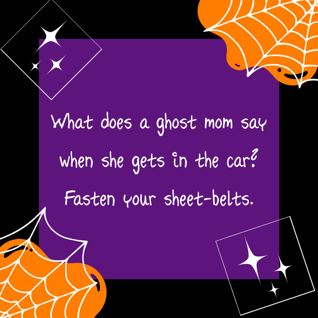 Halloween Jokes for Kids